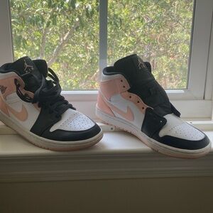 Mens Nike Air Jordens.